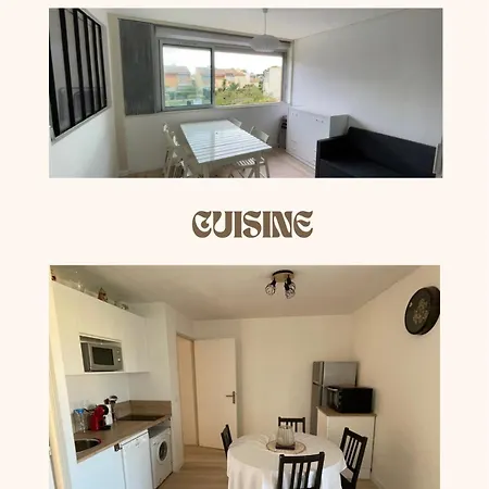 Cap D 2 Lägenhet Agde